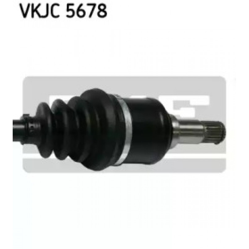 VKJC 5678 SKF - Привідний вал